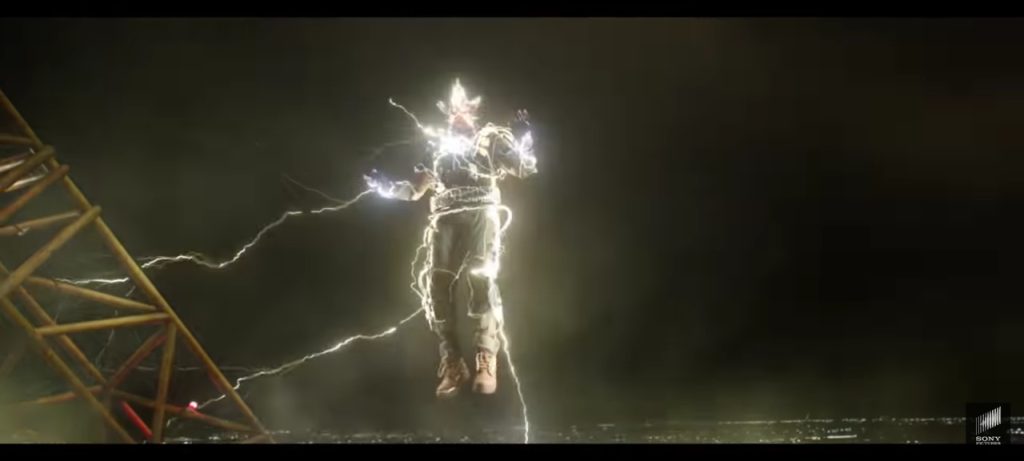 Electro completamente diferente de O Espetacular Homem Aranha 2 - otageek