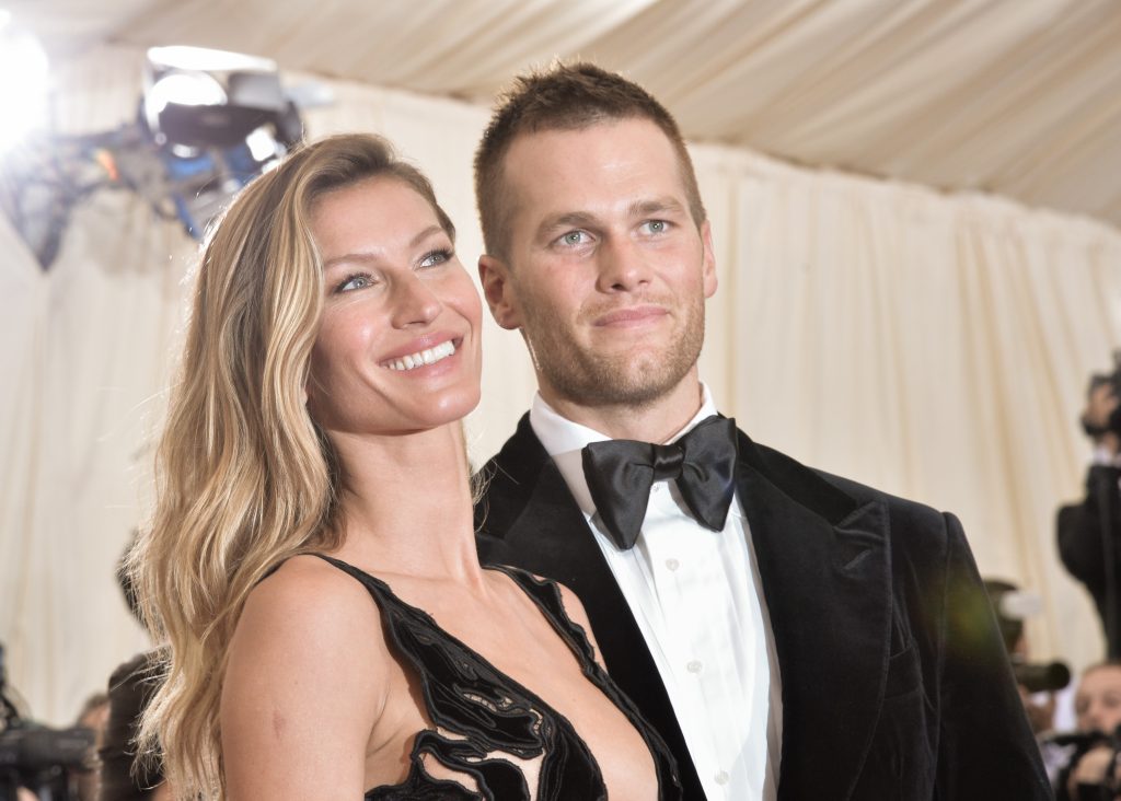 Tom Brady e Gisele Bündchen