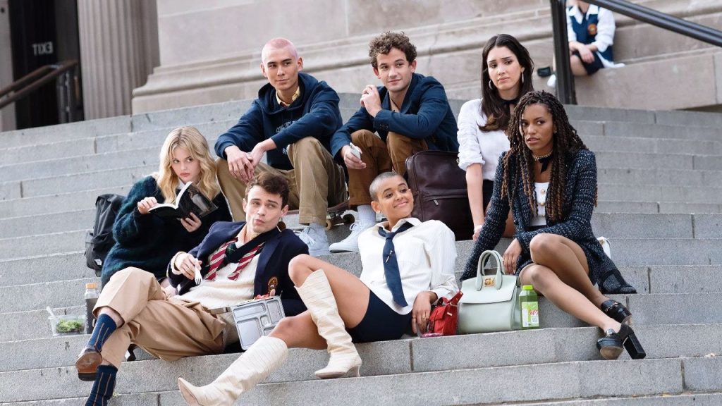 Segunda parte Gossip Girl