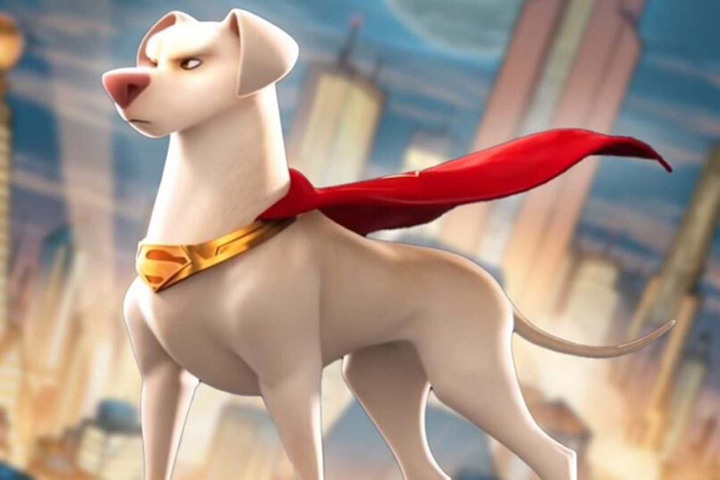 Krypto SuperPets