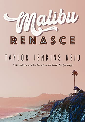 Capa do livro Malibu Renasce - Otageek