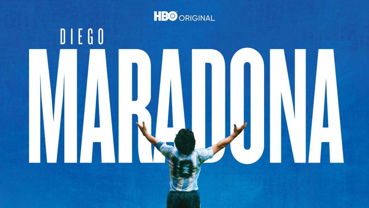 HBO Max faz homenagem a Diego Maradona com produções especiais