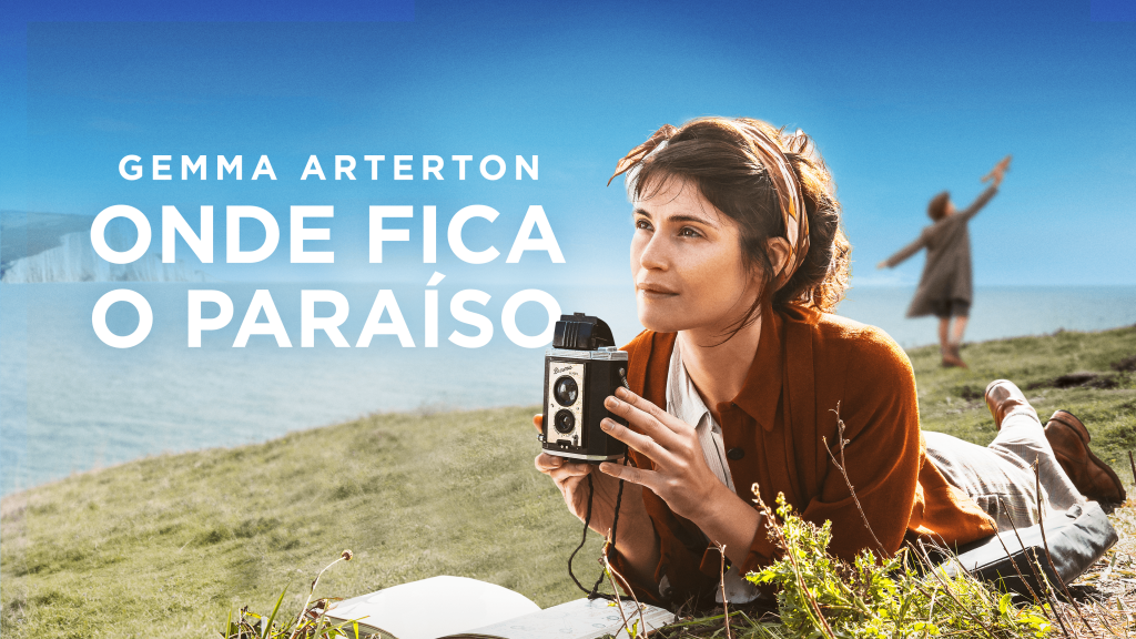 Gemma Arterton - Onde Fica o Paraíso