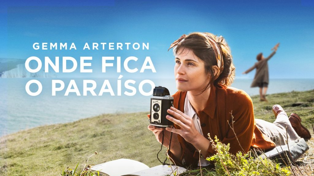 Imagem promocional do filme "Onde Fica o Paraíso". 