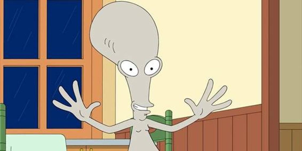 roger de american dad - otageek