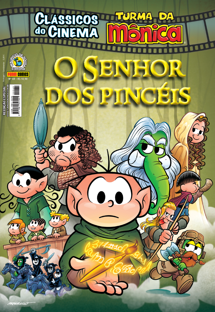 Senhor dos Pincéis MSP