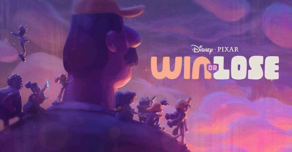 Win or Lose Disney+ Day