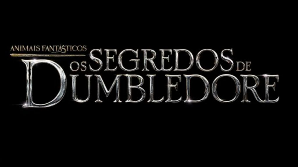 Logo do filme Animais Fantásticos: Os Segredos de Dumbledore - Otageek