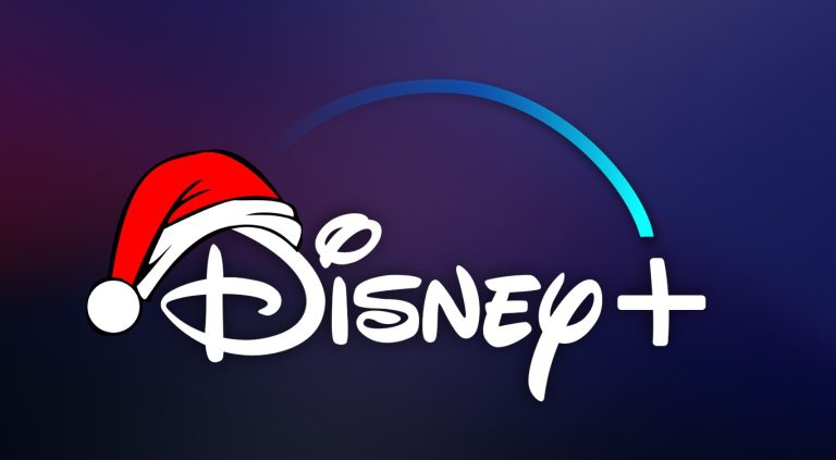Disney+ logo clima natalino Otageek
