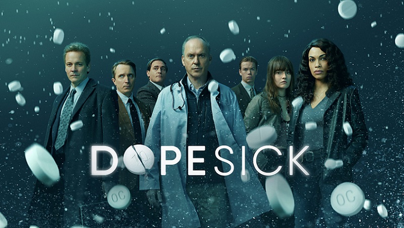 Dopesick série indicada ao Globo de Ouro - Otageek