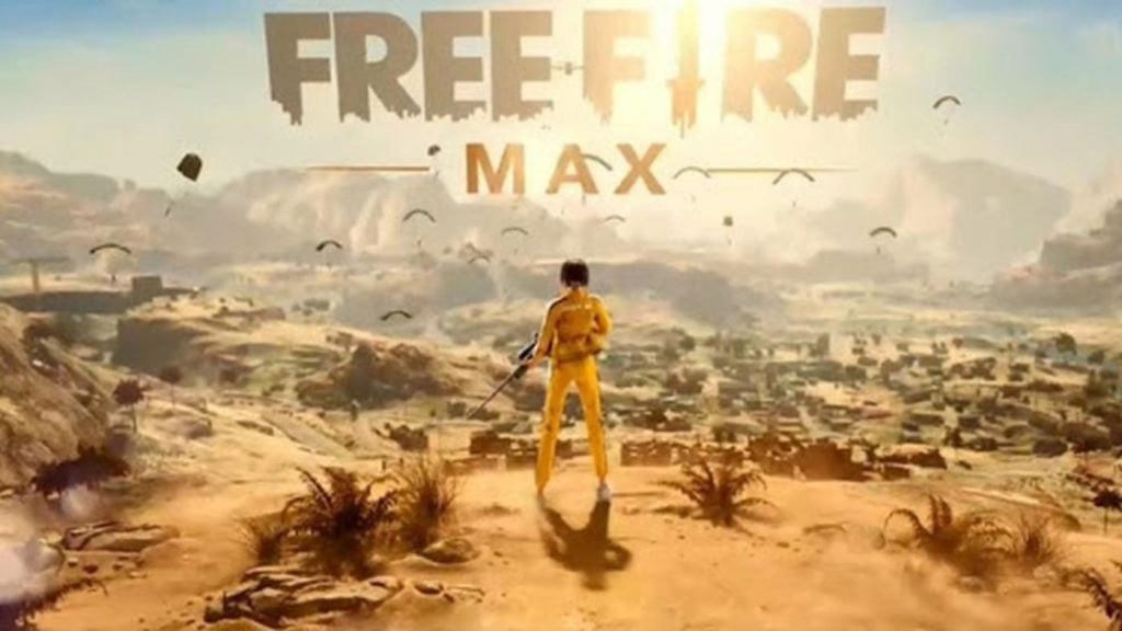 Free Fire Max - otageek