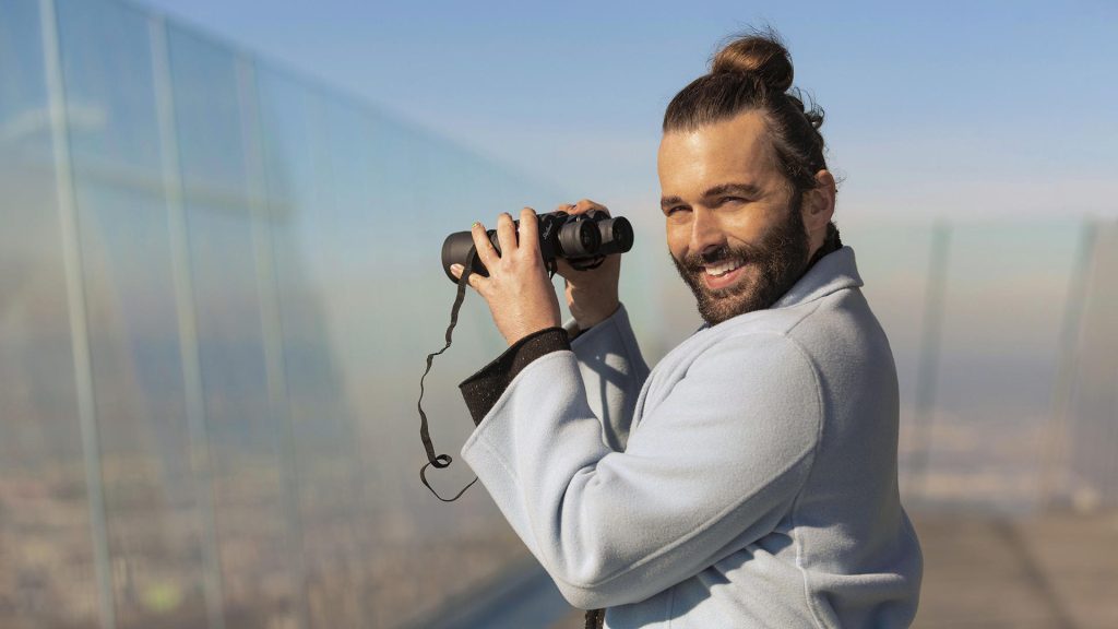 Jonathan Van Ness Quer Saber... Otageek