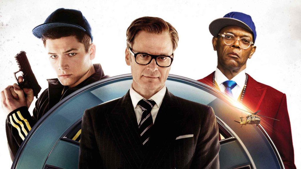 Kingsman: Serviço Secreto