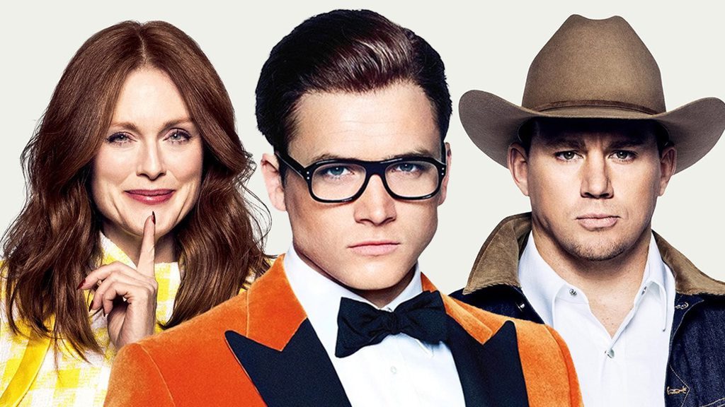 Kingsman: O Círculo Dourado