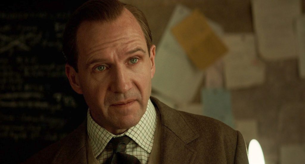 Orlando Oxford (Ralph Fiennes)