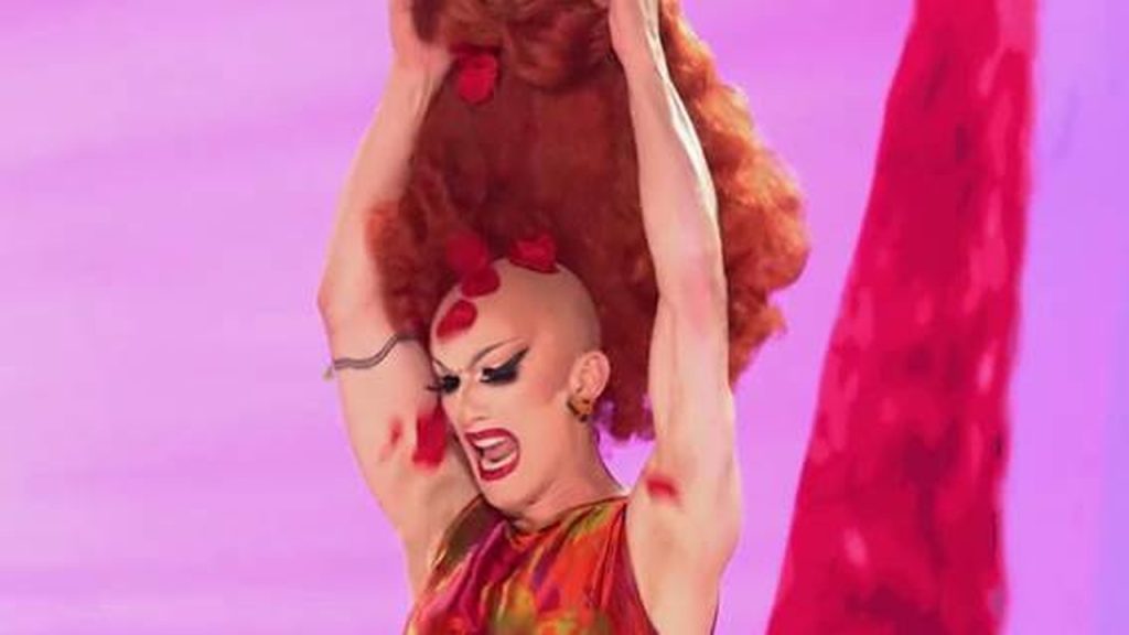 momento Lip Sync For Your Life de Rupaul's Drag Race