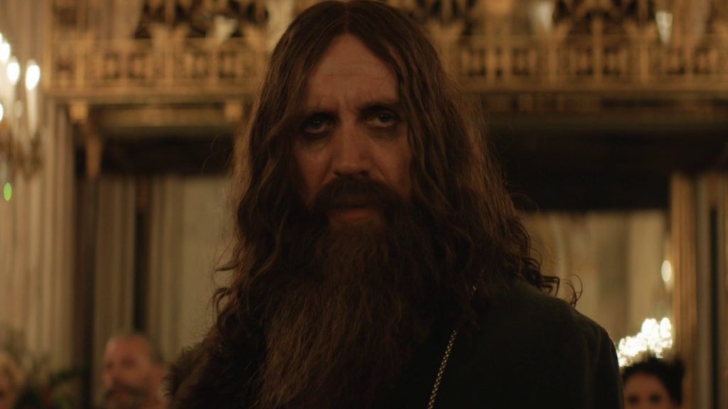 Rasputin (Rhys Ifans)