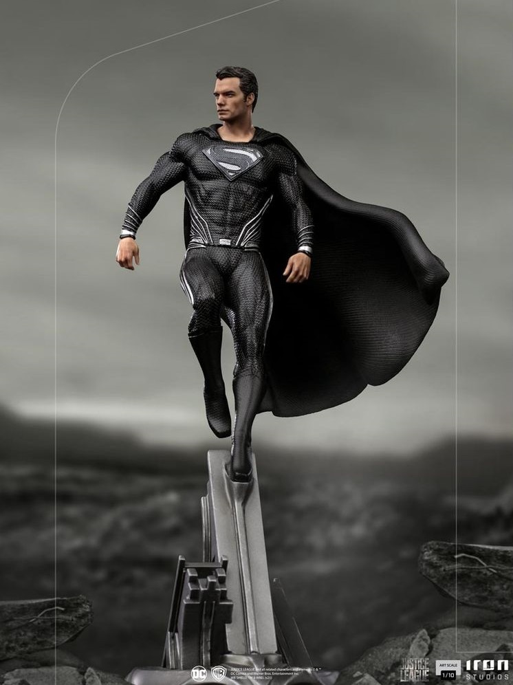 iron Studios Superman