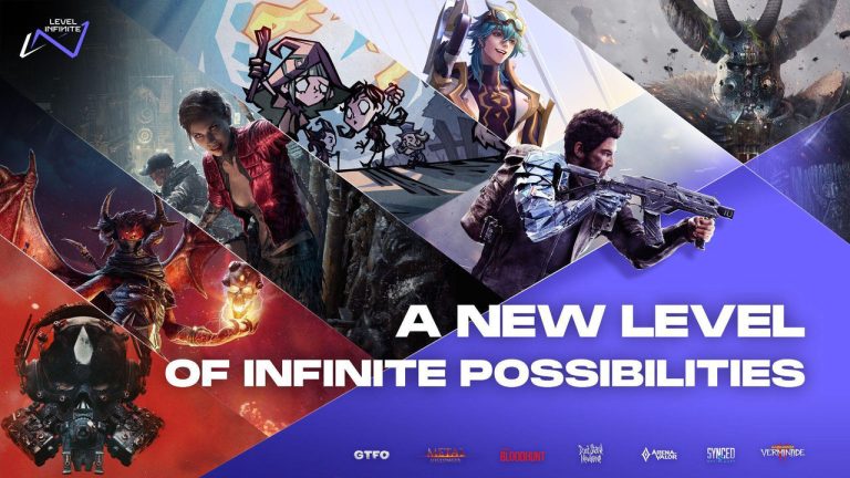 Tencent Games anuncia Level Infinite, sua nova divisão global