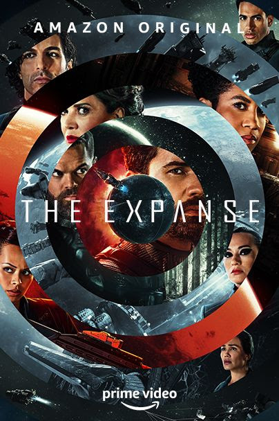 The Expanse original prime Video