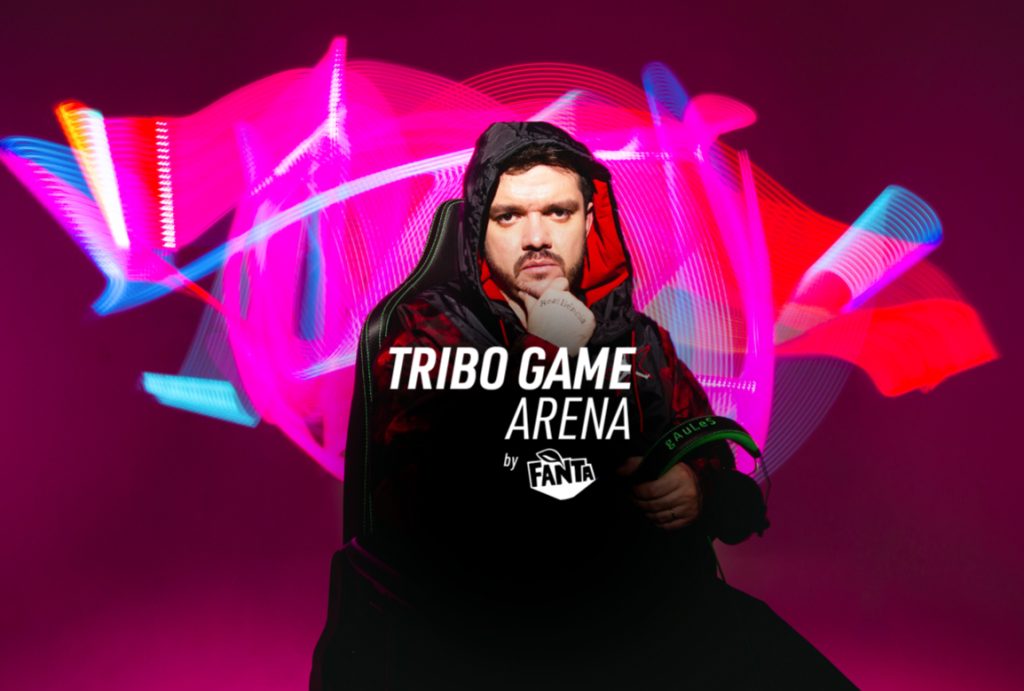 CCXP Tribo Arena Game