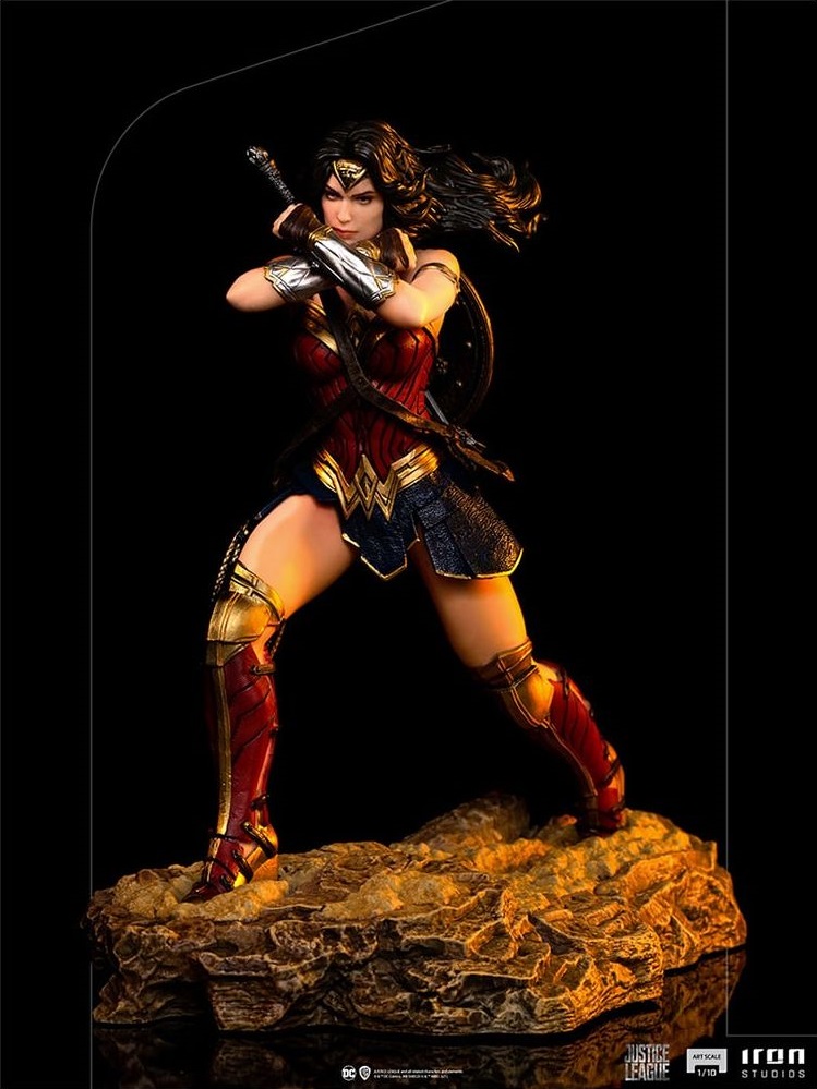 Iron Studios Wonder Woman