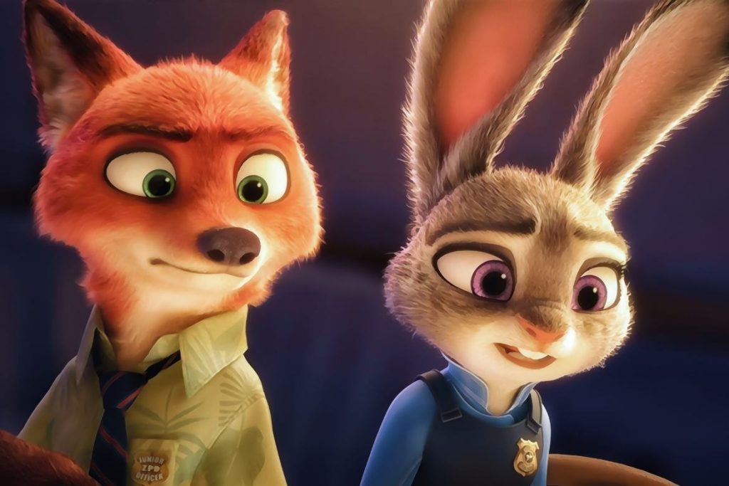 Zootopia