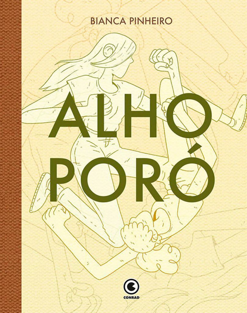 alho poró - otageek