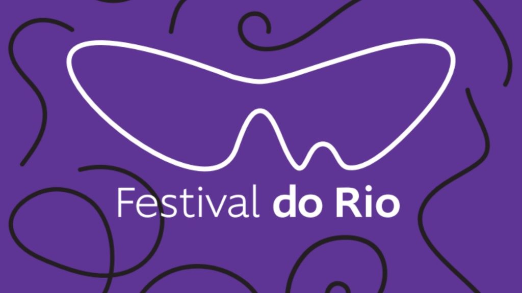 Logo do Festival do Rio 2021