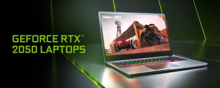GeForce RTX 2050 lançamento - Otageek
