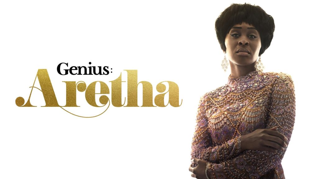 Cynthia Ervio em Genius Aretha - Otageek