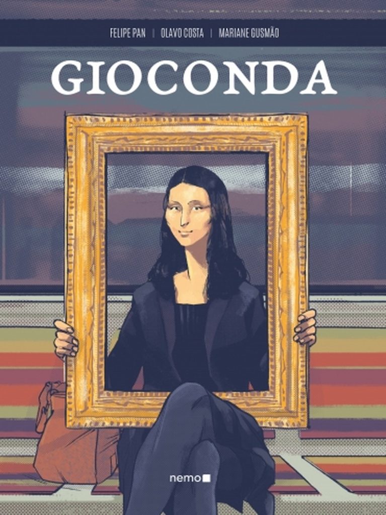 gioconda na ccxp worlds21 - otageek