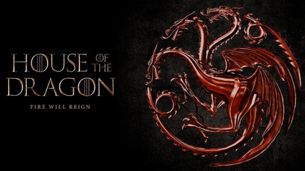 House of Dragon HBO Max 2022