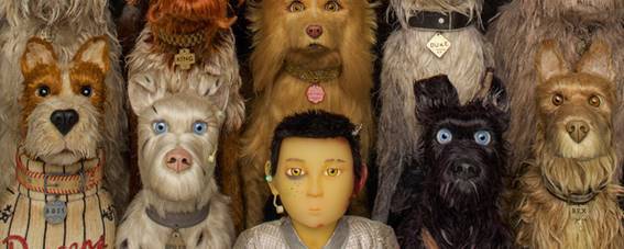 Isle of Dogs disponível no Star+