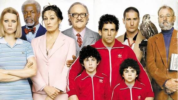 Os Excêntricos Tenenbaums, filme de Wes Anderson - Otageek