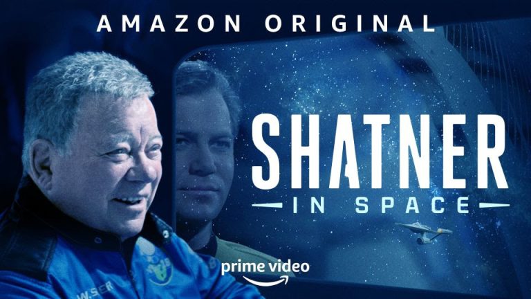 Pôster Shatner in Space - Otageek