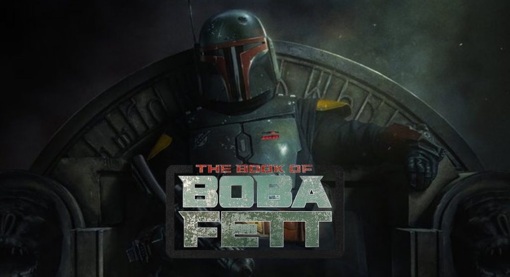 poster de the book of boba fett - ptageek