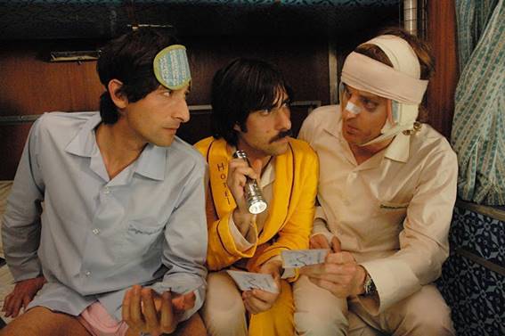 Viagem a Darjeeling, filme de Wes Anderson - Otageek