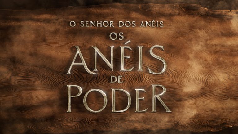 Os Anéis do poder