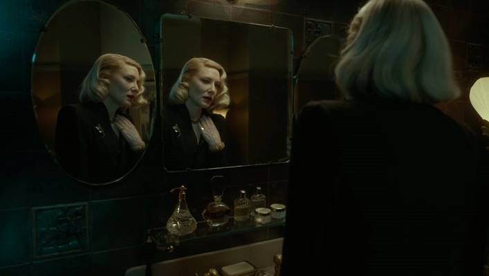 Beco do Pesadelo - CATE BLANCHETT