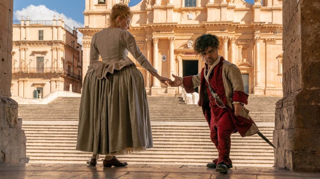 Cyrano - Universal Pictures anuncia estreias de filme no Brasil - Otageek