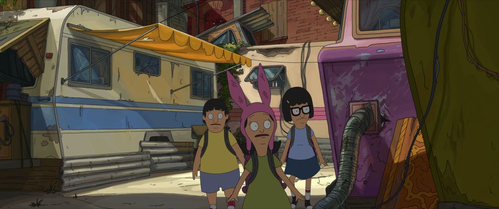 DIVULGADO HOJE O TRAILER, PÔSTER E IMAGENS DE “BOB'S BURGERS: O FILME”, NOVA AVENTURA ANIMADA DA 20TH CENTURY STUDIOS