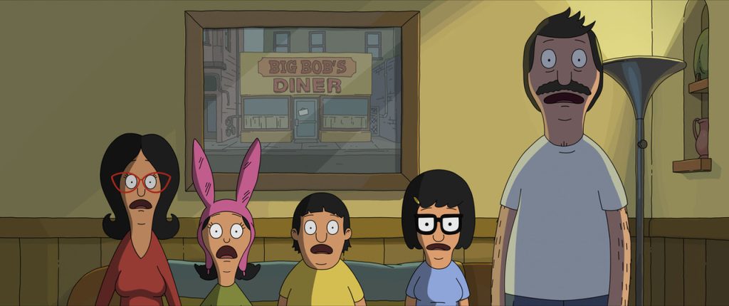 DIVULGADO HOJE O TRAILER, PÔSTER E IMAGENS DE “BOB'S BURGERS: O FILME”, NOVA AVENTURA ANIMADA DA 20TH CENTURY STUDIOS