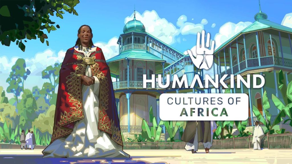 DLC “Culturas da África” 