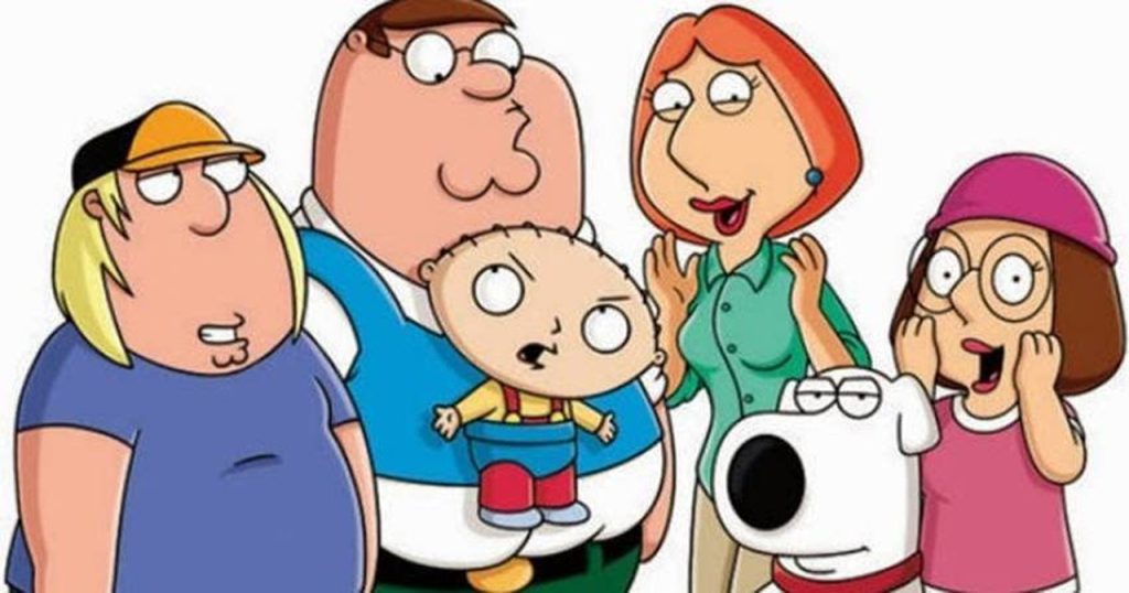 Family Guy (1999) 