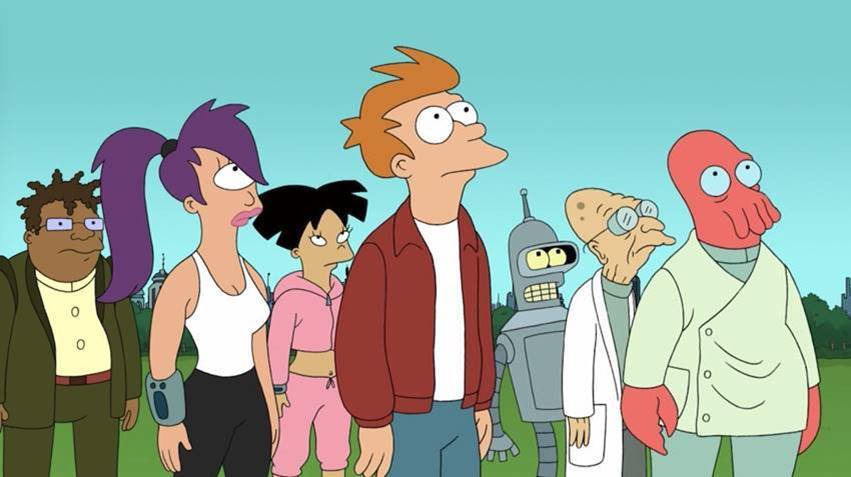 Futurama (1999) 