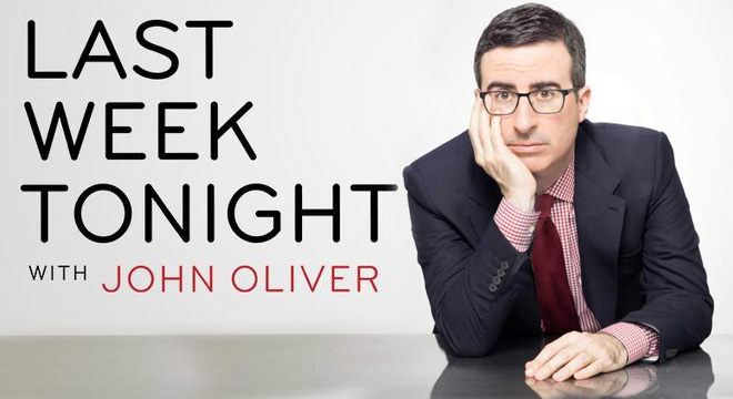 Last Week Tonight with John Oliver de volta na HBO - Otageek