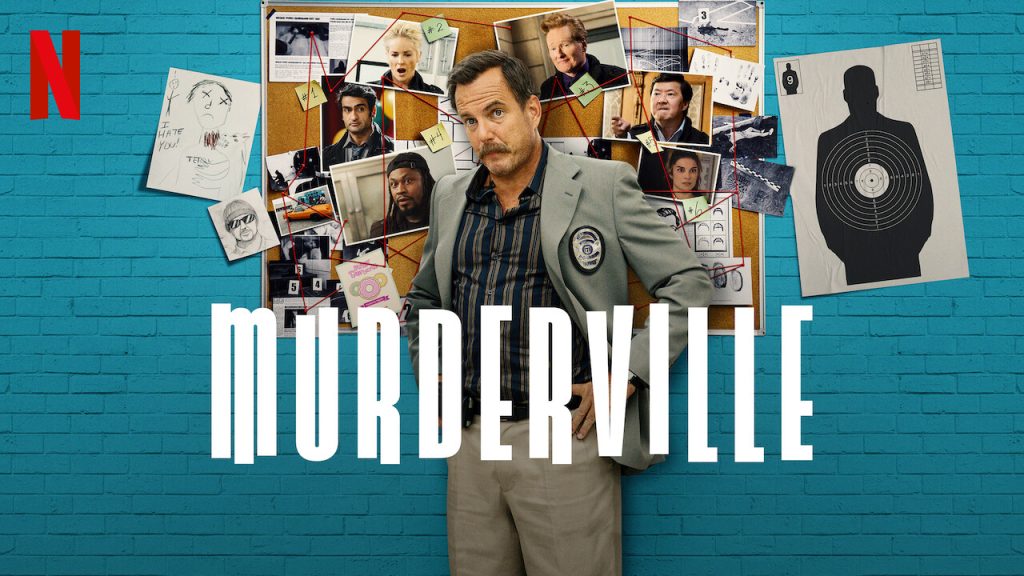 Murderville Netflix