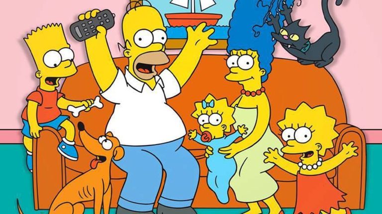 Os Simpsons no Star+