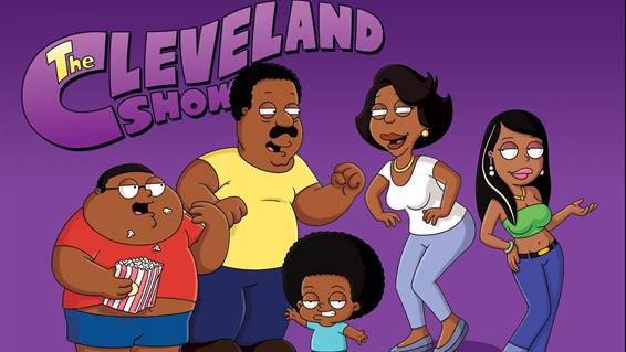  The Cleveland Show (2009)  no Star plus